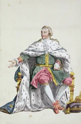 Carlos XII (1682-1718) Rey de Suecia de 